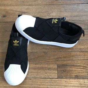 Adidas Original Superstar Sneakers Size 7.5
